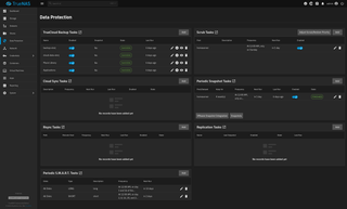 TrueNAS backup